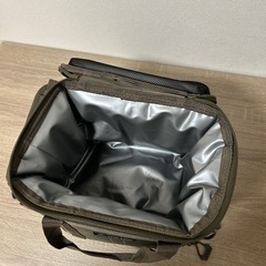 オーロラソフトクーラー　ミニ＆Lサイズ　2点セットの画像