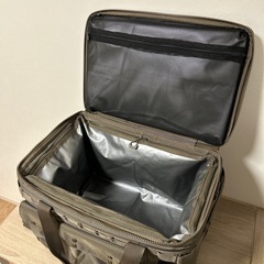 オーロラソフトクーラー　ミニ＆Lサイズ　2点セットの画像