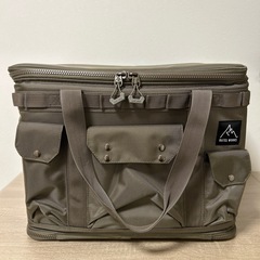 オーロラソフトクーラー　ミニ＆Lサイズ　2点セットの画像