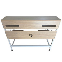 パソコンデスク 【100cm幅】 PCデスク オフィスデスク 省スペース 収納棚付 モニター台付き OAデスク 事務机 在宅ワーク テレワーク 学習机 学習デスク つくえ 勉強机 学習塾 ゲーミングデスク ナチュラル)の画像