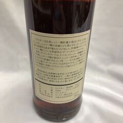 【ジャングルジャングル石津店】未開栓 　ウイスキー　マッカラン　The MACALLAN　 12年 ハイランドモルト 750ml 43% 古酒 スコッチ 洋酒 シェリーオーク　堺市 西区 東区 北区 南区 堺区 石津の画像