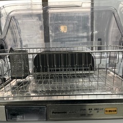 Panasonic食器乾燥機の画像