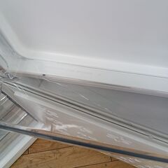 ★リユースのサカイつくば店★TK7522 ELSOMIC 冷蔵庫 EH-R1482F 148L 21年製 動作確認／クリーニング済み　【リユースのサカイつくば店】 の画像