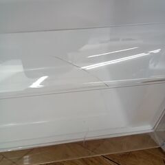 ★リユースのサカイつくば店★TK7522 ELSOMIC 冷蔵庫 EH-R1482F 148L 21年製 動作確認／クリーニング済み　【リユースのサカイつくば店】 の画像