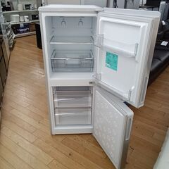 ★リユースのサカイつくば店★TK7522 ELSOMIC 冷蔵庫 EH-R1482F 148L 21年製 動作確認／クリーニング済み　【リユースのサカイつくば店】 の画像