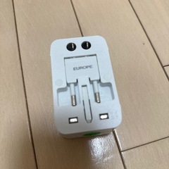 海外用変換アダプター（Googleイベント配布品）の画像