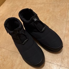 超美品✨　DESCENTE ブーツ　ショート丈　24cmの画像