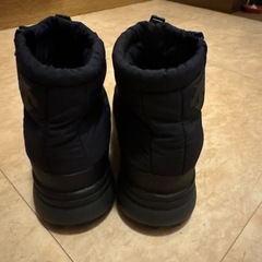 超美品✨　DESCENTE ブーツ　ショート丈　24cmの画像