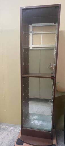 【お宝創庫出張買取店】木製ショーケース②【愛知県/半田市】★ 愛知県全域で出張買取 も好評受付中！