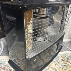 ●石油ストーブ　タンク4.4L●2011年　グリーンウッド社の画像