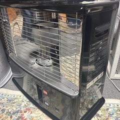 ●石油ストーブ　タンク4.4L●2011年　グリーンウッド社の画像