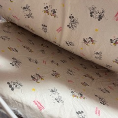 ベビー布団セット、ベッドガードの画像