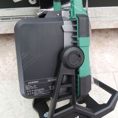 【中古】HiKOKI　18Vコードレスワークライト　型番:UB18DC 【フライズ佐賀店】の画像