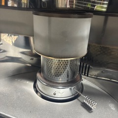 ●石油ストーブ　タンク4.4L●2011年　グリーンウッド社の画像