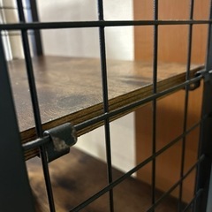 オープンラックの画像