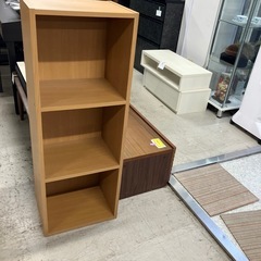 A2512-073 3段カラーBOX キズあり 中古の画像