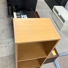 A2512-073 3段カラーBOX キズあり 中古の画像