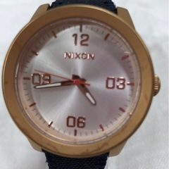 ジモティ割引有★【ジャングルジャングル岸和田店】腕時計　NIXON　16C　クオーツ　南大阪 岸和田市 貝塚市 泉佐野市 和泉市 忠岡町 熊取町の画像