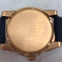 ジモティ割引有★【ジャングルジャングル岸和田店】腕時計　NIXON　16C　クオーツ　南大阪 岸和田市 貝塚市 泉佐野市 和泉市 忠岡町 熊取町の画像