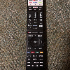 4/4 REGZA 4K 液晶テレビ 65インチ レグザ 65M550L 東芝 TOSHIBAの画像