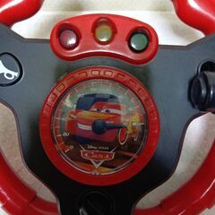 カーズ　キッズハンドル楽しいドライブ遊びの画像