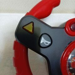 カーズ　キッズハンドル楽しいドライブ遊びの画像