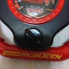 カーズ　キッズハンドル楽しいドライブ遊びの画像