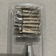 マイクロドライバー ペンタイプ 8pcs 新品未使用の画像