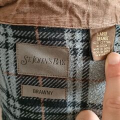St. John’s Bay 長袖シャツ Lサイズ / 新品の画像
