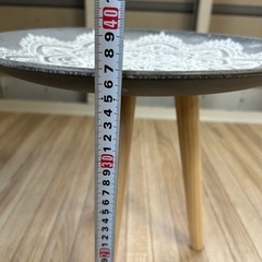 ♦︎⑥サイドテーブルの画像