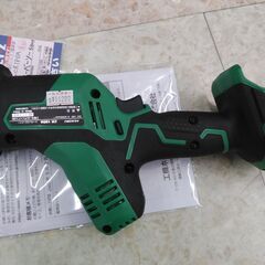 【中古】HiKOKI　ハイコーキ　18Vコードレスセーバーソー　型番:CR18DA 【フライズ佐賀店】の画像
