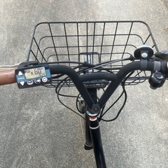 ヤマハ　電動アシスト自転車　20インチの画像