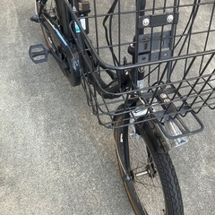 ヤマハ　電動アシスト自転車　20インチの画像