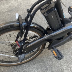 ヤマハ　電動アシスト自転車　20インチの画像