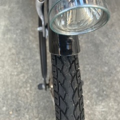 ヤマハ　電動アシスト自転車　20インチの画像