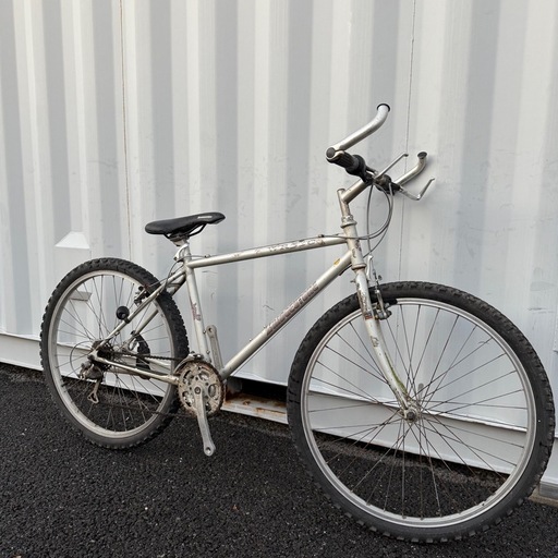 希少マウンテンバイク MTB WR500 身長160-175cm 1980年代 希少マウンテンバイク MTB WR500 身長160-175cm 1980年代 (やっちゃん