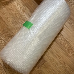 梱包材　プチプチ　の画像