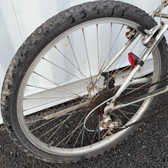 希少マウンテンバイク MTB WR500 身長160-175cm 1980年代の画像