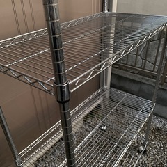 中古★スチールラック180×90×45の画像