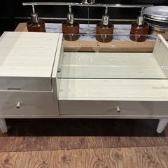 ドレッサーテーブルの中古が安い！激安で譲ります・無料であげます