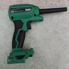 【中古】　HiKOKI　コードレスエアダスター　本体のみ　型番:RA18DA 【フライズ佐賀店】の画像
