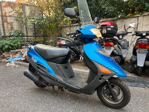 爆安ベクスター150 書類鍵有　好調