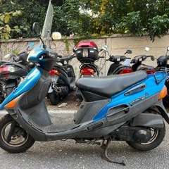 爆安ベクスター150 書類鍵有　好調
の画像