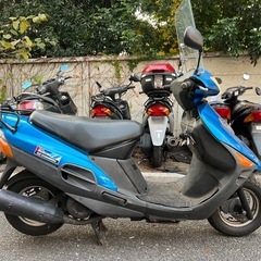 爆安ベクスター150 書類鍵有　好調
の画像