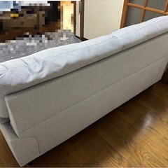 3人掛けソファー（ニトリ3S-SOFA MK02）の画像