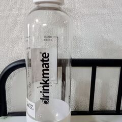 drinkmate シリーズ631 【中古品・60ｌガスシリンダー新品付属】の画像