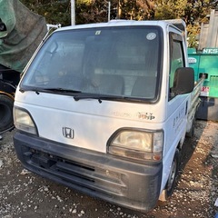 ホンダ　アクティ　ダンプトラック　軽トラの画像