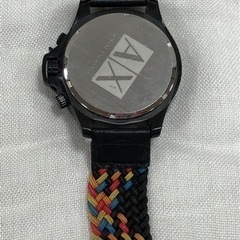 ジモティ割引有★【ジャングルジャングル岸和田店】腕時計　アルマーニ　エクスチェンジ　A526　クオーツ　　南大阪 岸和田市 貝塚市 泉佐野市 和泉市 忠岡町 熊取町の画像