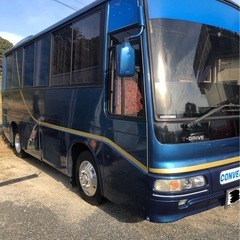 三菱エアロミディの画像