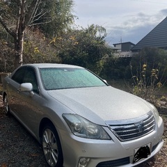 トヨタクラウン急ぎ売却！価格大幅値下げ中！